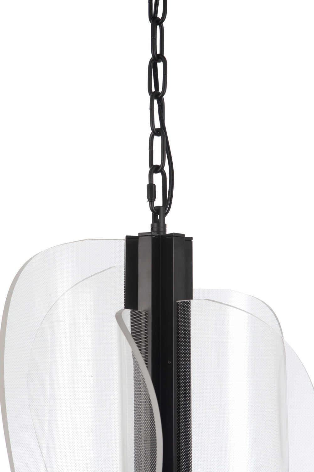 Craftmade - 59627-FB-LED - LED Chandelier - Estrella - Flat Black