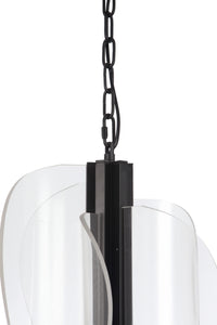 Craftmade - 59627-FB-LED - LED Chandelier - Estrella - Flat Black