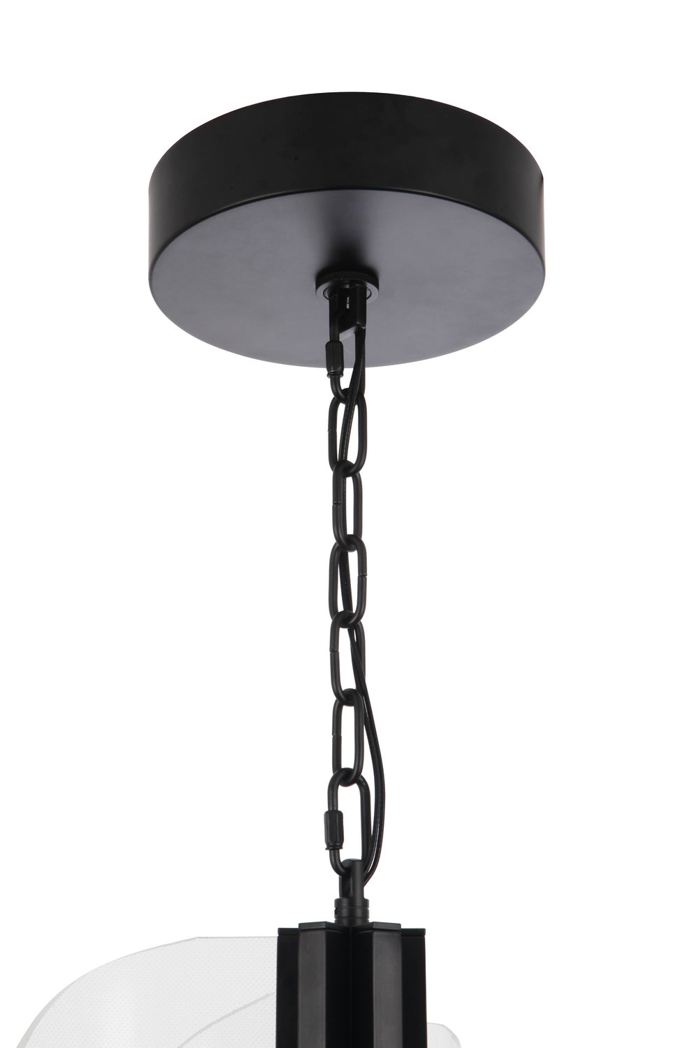 Craftmade - 59627-FB-LED - LED Chandelier - Estrella - Flat Black