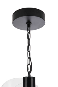Craftmade - 59627-FB-LED - LED Chandelier - Estrella - Flat Black