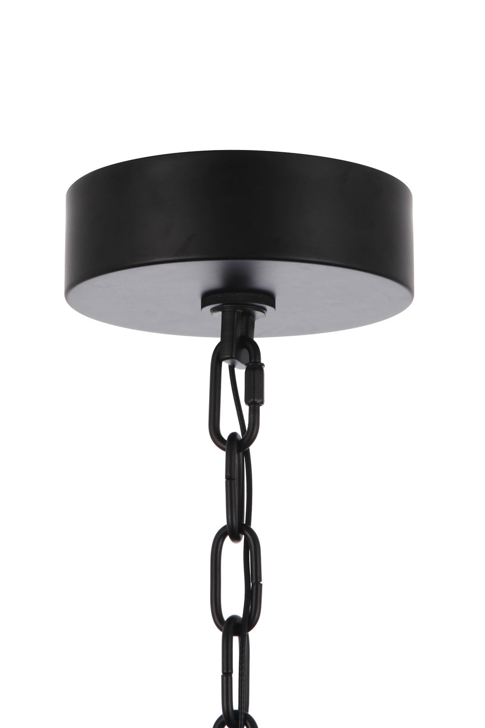 Craftmade - 59693-FB-LED - LED Pendant - Estrella - Flat Black