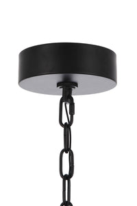 Craftmade - 59693-FB-LED - LED Pendant - Estrella - Flat Black