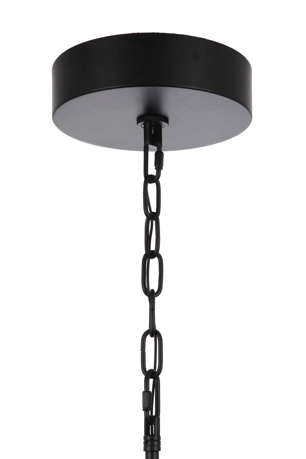 Craftmade - 59695-FB-LED - LED Pendant - Estrella - Flat Black