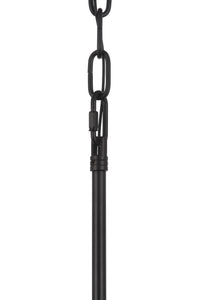 Craftmade - 59695-FB-LED - LED Pendant - Estrella - Flat Black