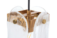Craftmade - 59991-SB - One Light Pendant - Angela - Satin Brass