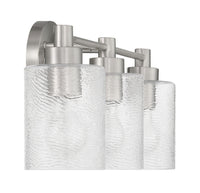 Craftmade - 60203-BNK - Three Light Vanity - Lyndsey - Brushed Polished Nickel