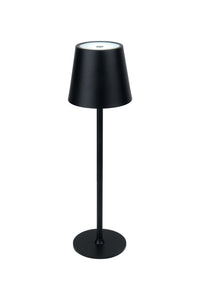 Craftmade - 86290FB-TR - LED Rechargeable Lamp - Evans - Flat Black