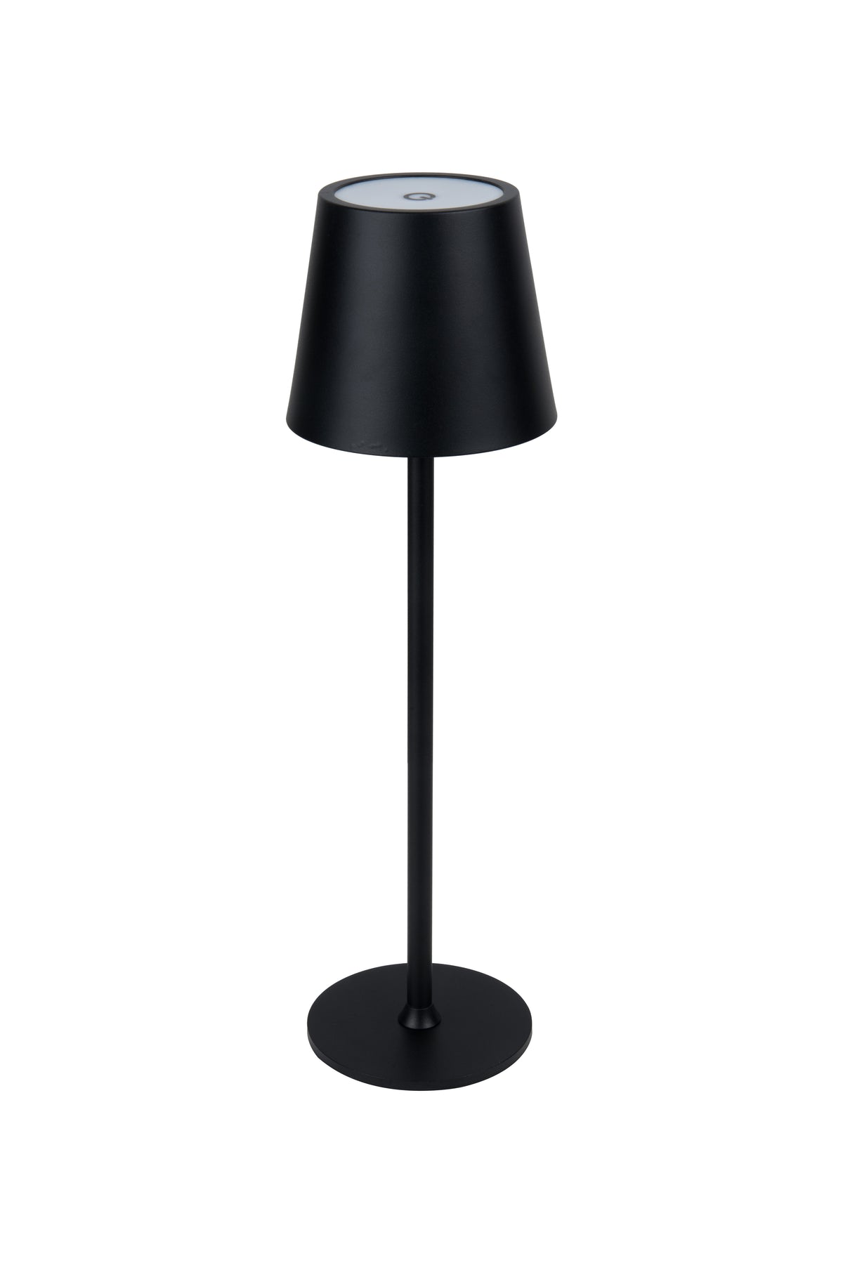 Craftmade - 86290FB-TR - LED Rechargeable Lamp - Evans - Flat Black