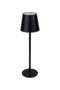 Craftmade - 86290FB-TR - LED Rechargeable Lamp - Evans - Flat Black