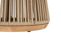 Craftmade - 86295MN-OTR - LED Outdoor Rechargeable Table Lamp - Sea Scape - Midnight