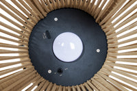 Craftmade - 86295MN-OTR - LED Outdoor Rechargeable Table Lamp - Sea Scape - Midnight