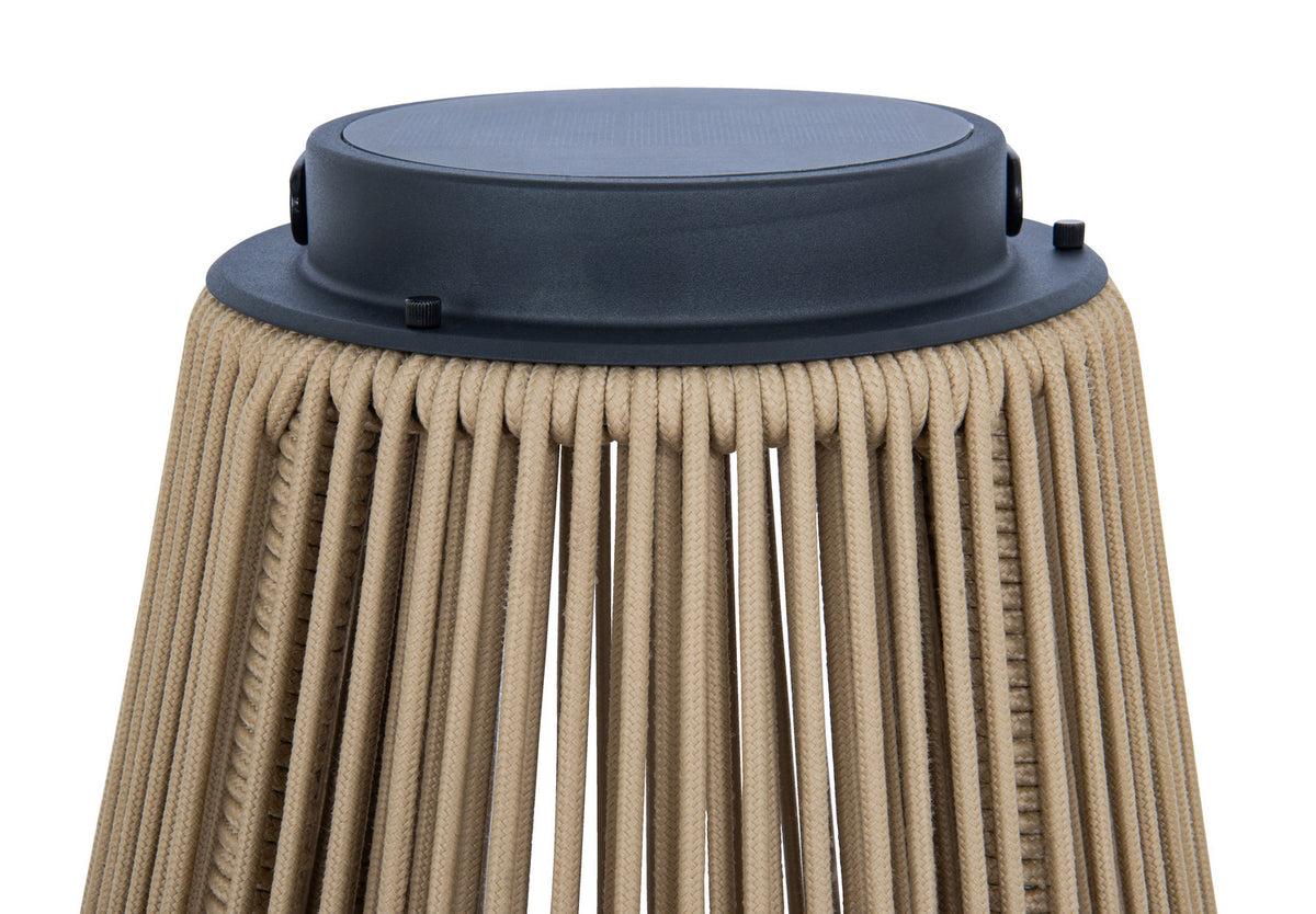 Craftmade - 86295MN-OTR - LED Outdoor Rechargeable Table Lamp - Sea Scape - Midnight