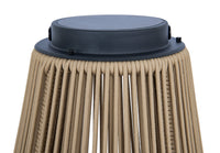 Craftmade - 86295MN-OTR - LED Outdoor Rechargeable Table Lamp - Sea Scape - Midnight
