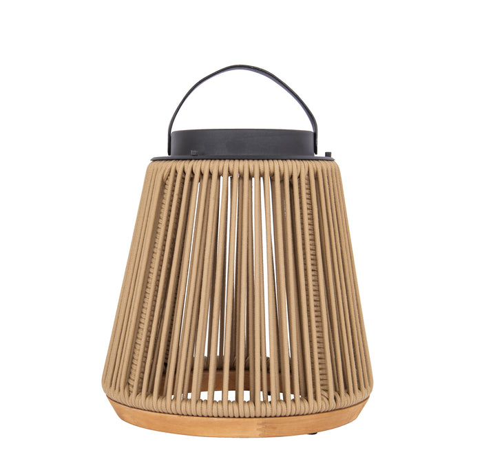 Craftmade - 86295MN-OTR - LED Outdoor Rechargeable Table Lamp - Sea Scape - Midnight