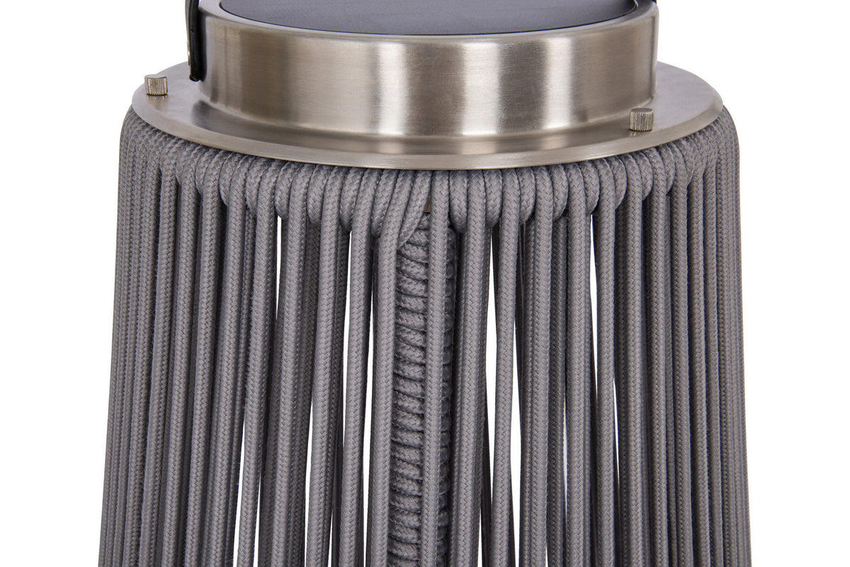 Craftmade - 86296SS-OTR - LED Outdoor Rechargeable Table Lamp - Sea Scape - Stainless Steel