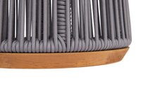 Craftmade - 86296SS-OTR - LED Outdoor Rechargeable Table Lamp - Sea Scape - Stainless Steel