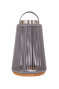 Craftmade - 86296SS-OTR - LED Outdoor Rechargeable Table Lamp - Sea Scape - Stainless Steel