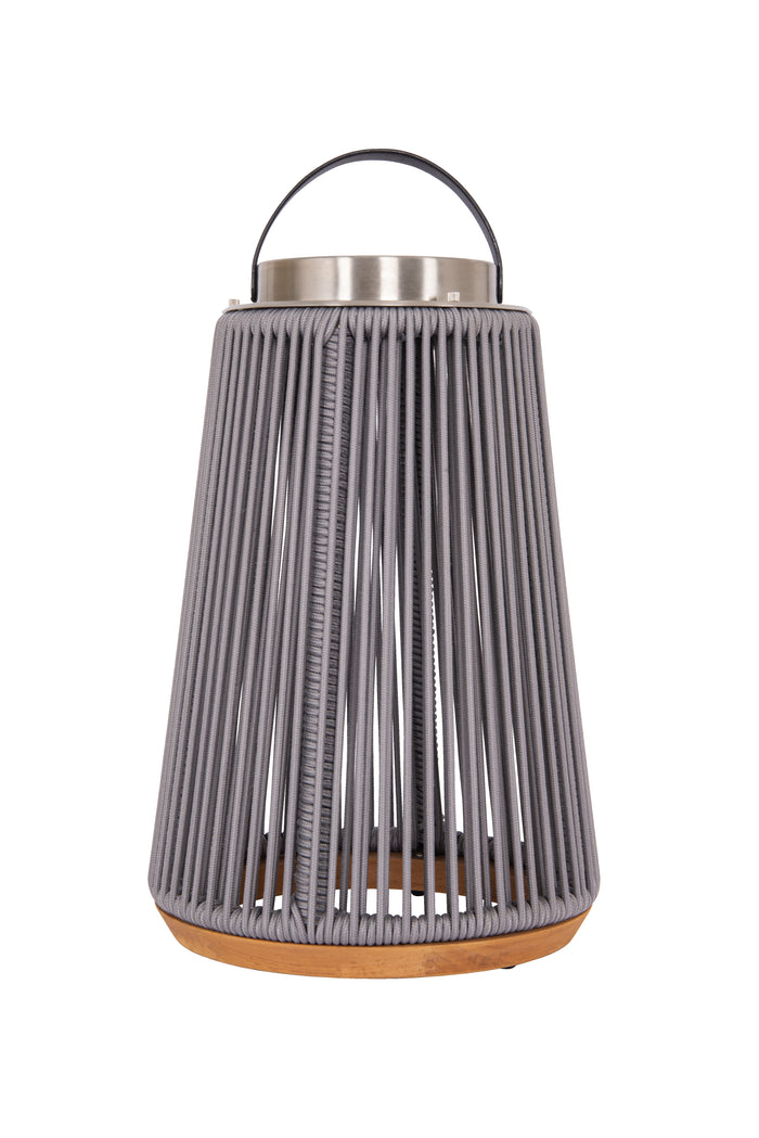 Craftmade - 86296SS-OTR - LED Outdoor Rechargeable Table Lamp - Sea Scape - Stainless Steel