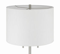 Craftmade - 87003BNK-T - Two Light Table Lamp - Neely - Brushed Polished Nickel