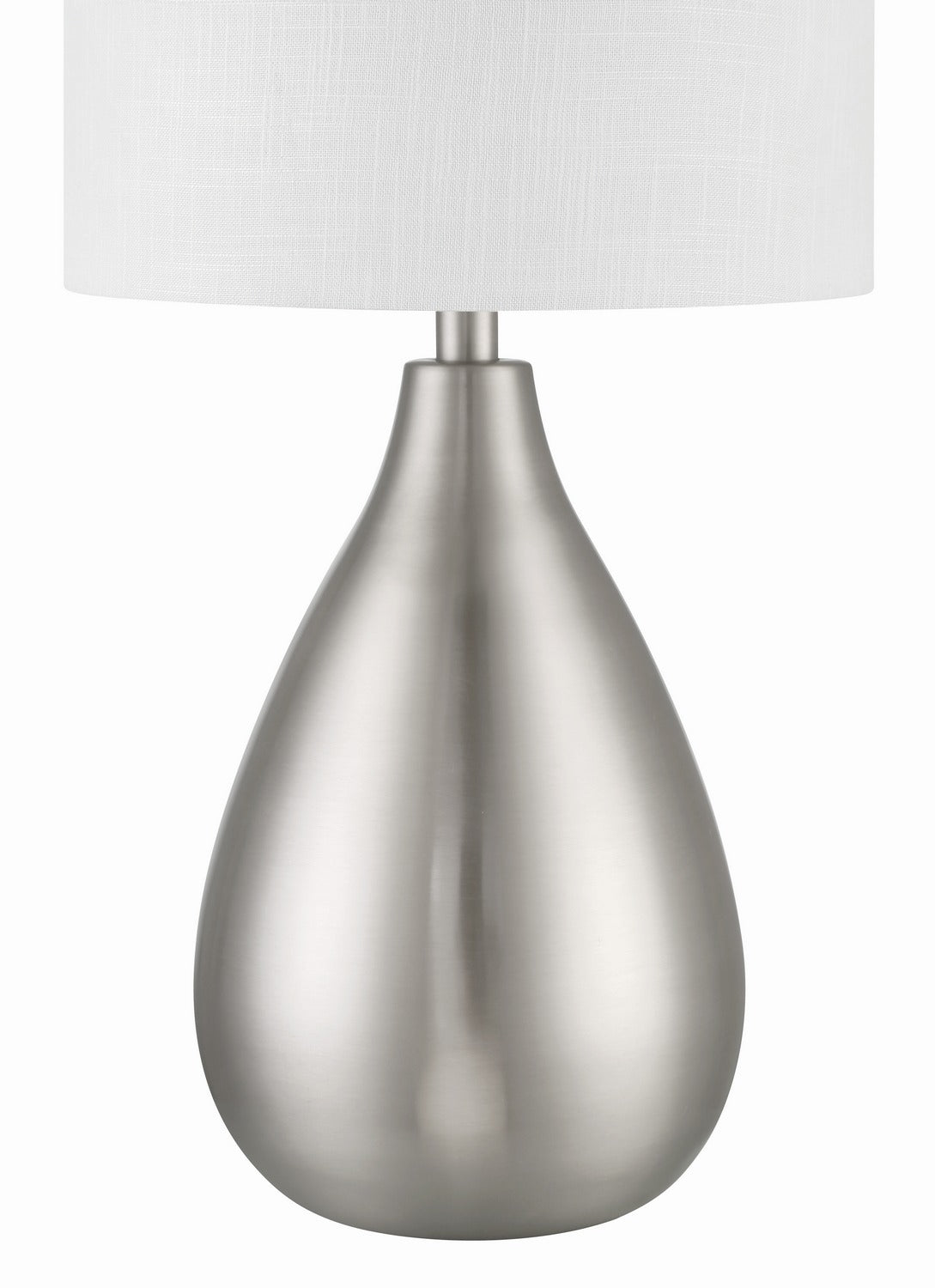 Craftmade - 87004BNK-T - One Light Table Lamp - Leri - Brushed Polished Nickel