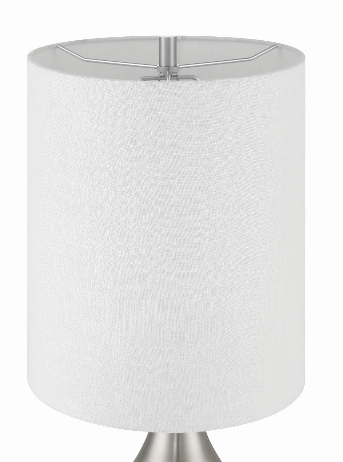 Craftmade - 87004BNK-T - One Light Table Lamp - Leri - Brushed Polished Nickel