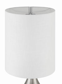 Craftmade - 87004BNK-T - One Light Table Lamp - Leri - Brushed Polished Nickel