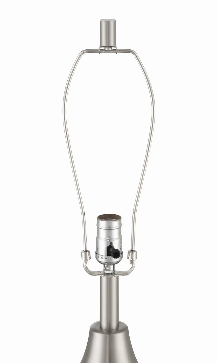 Craftmade - 87004BNK-T - One Light Table Lamp - Leri - Brushed Polished Nickel