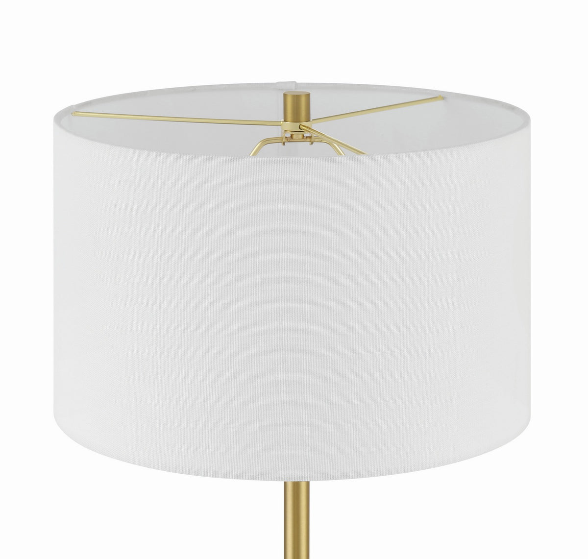 Craftmade - 87009SB-T - One Light Table Lamp - Jones - Satin Brass