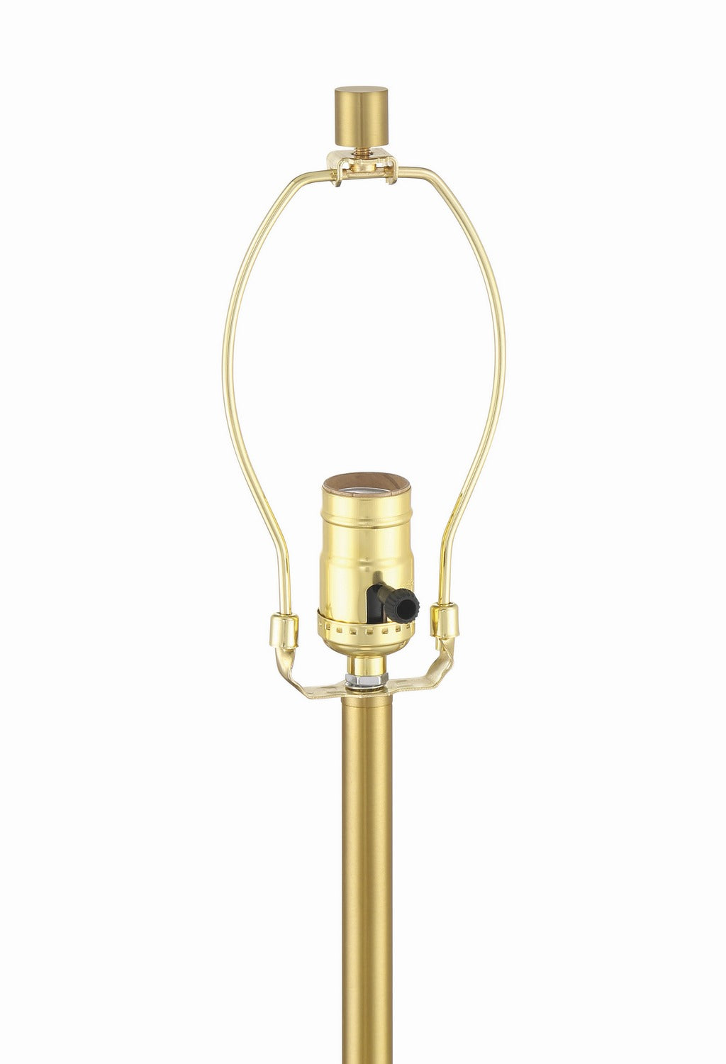 Craftmade - 87009SB-T - One Light Table Lamp - Jones - Satin Brass