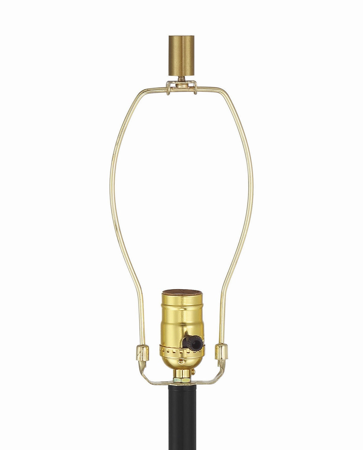 Craftmade - 87010FB-F - One Light Floor Lamp - Jones - Flat Black