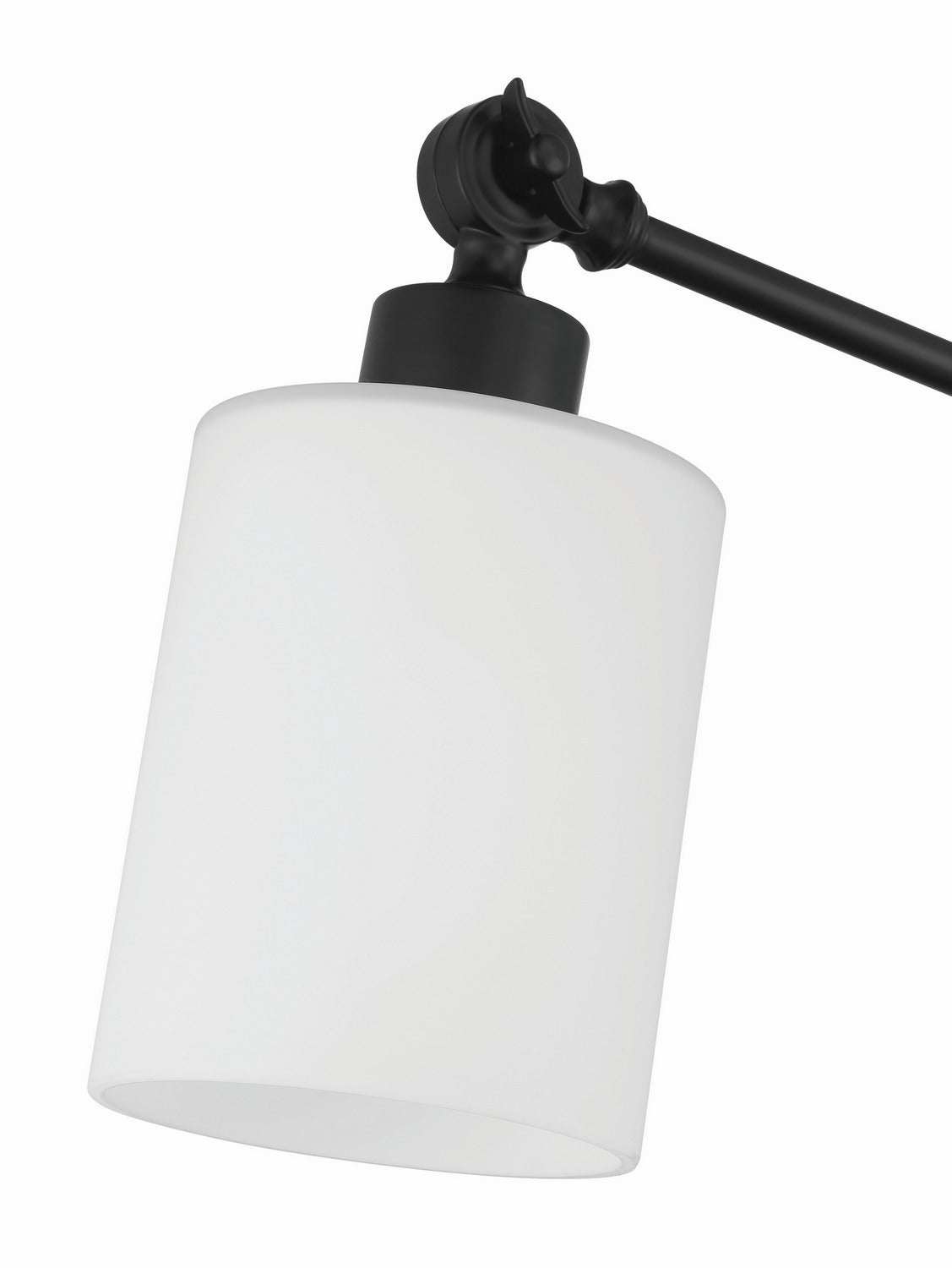 Craftmade - 87011FB-T - One Light Table Lamp - Indiana - Flat Black