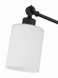 Craftmade - 87011FB-T - One Light Table Lamp - Indiana - Flat Black