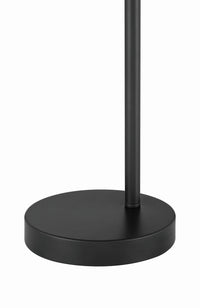 Craftmade - 87011FB-T - One Light Table Lamp - Indiana - Flat Black
