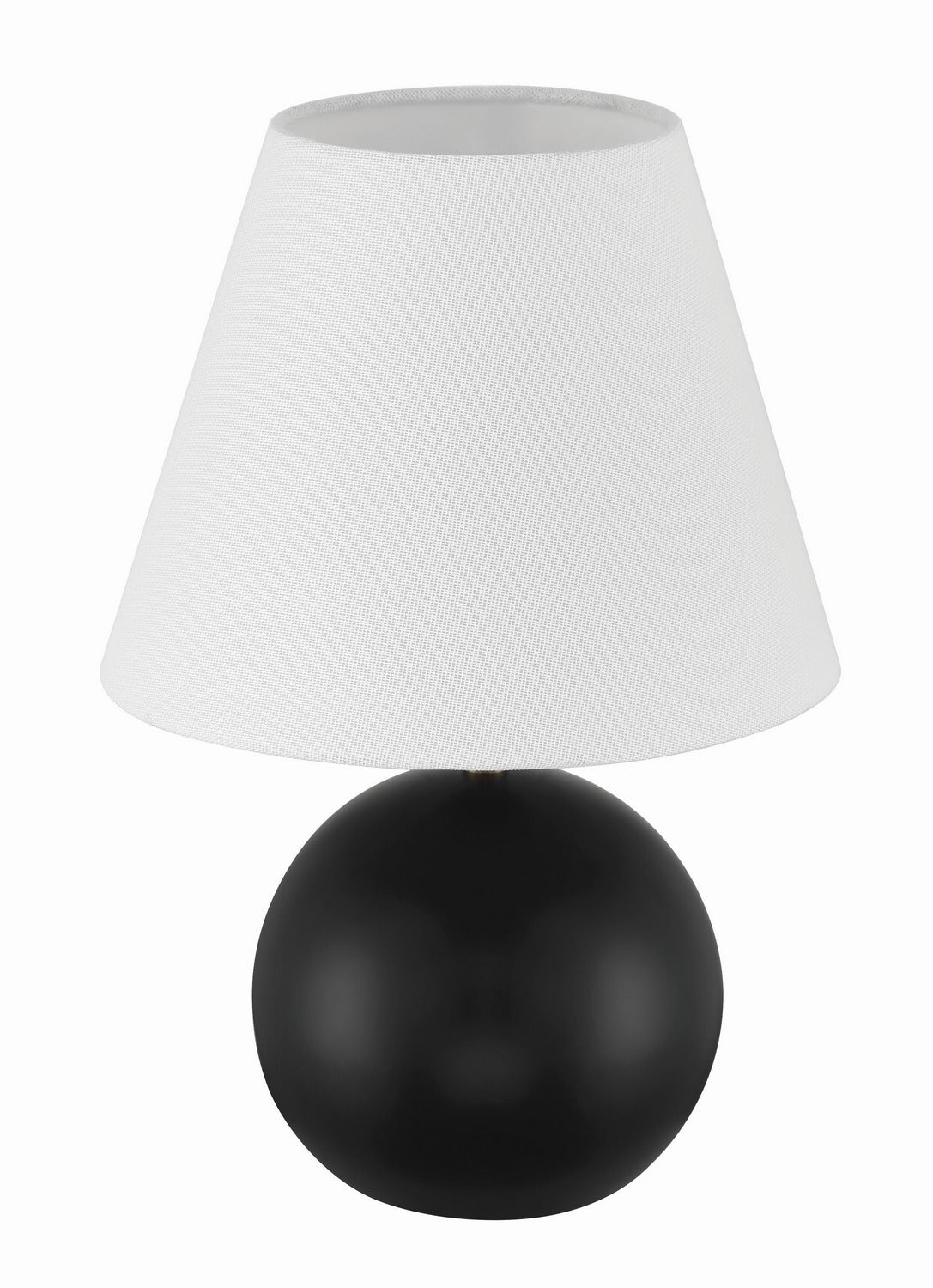 Craftmade - 87012FBSB-T - One Light Table Lamp - Olive - Flat Black/Satin Brass