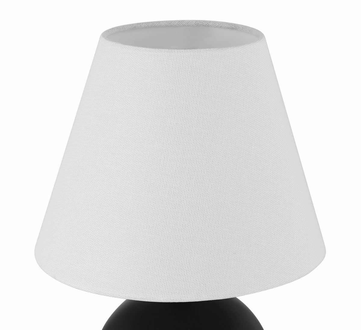 Craftmade - 87012FBSB-T - One Light Table Lamp - Olive - Flat Black/Satin Brass