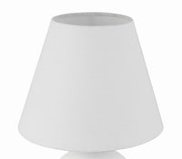 Craftmade - 87012WSB-T - One Light Table Lamp - Olive - White/Satin Brass
