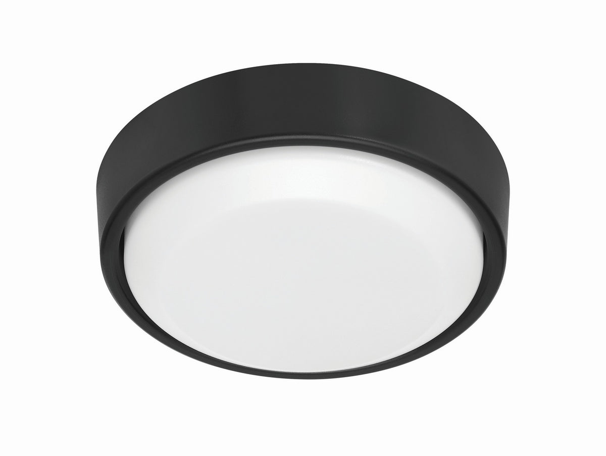 Craftmade - AMG52LK-FB-LED - LED Fan Light Kit - AMIGO 52 LIGHT KIT - Flat Black