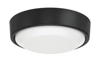 Craftmade - AMG52LK-FB-LED - LED Fan Light Kit - AMIGO 52 LIGHT KIT - Flat Black