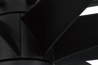 Craftmade - AXL80FB9 - 80" Ceiling Fan - Axel - Flat Black