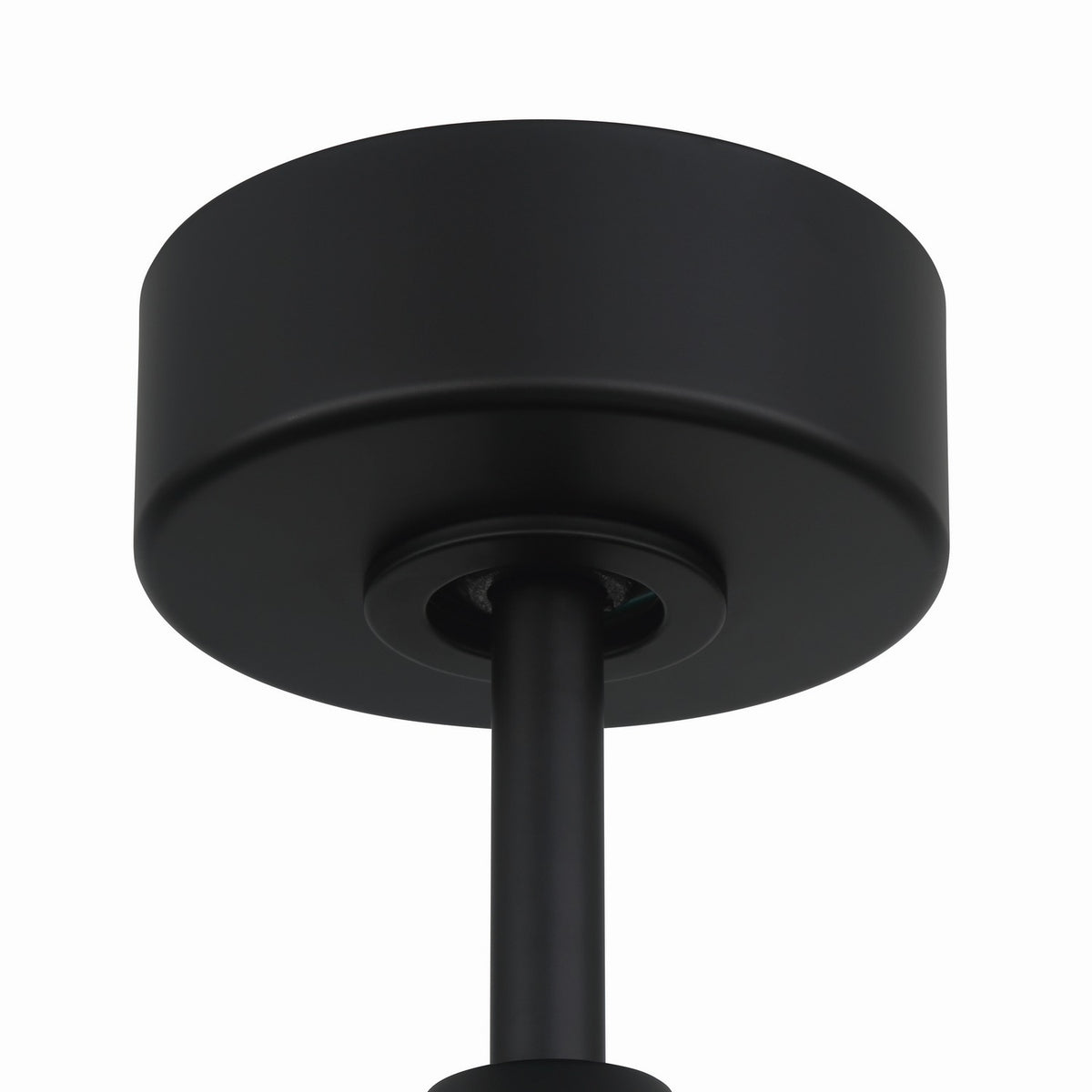 Craftmade - AXL80FB9 - 80" Ceiling Fan - Axel - Flat Black