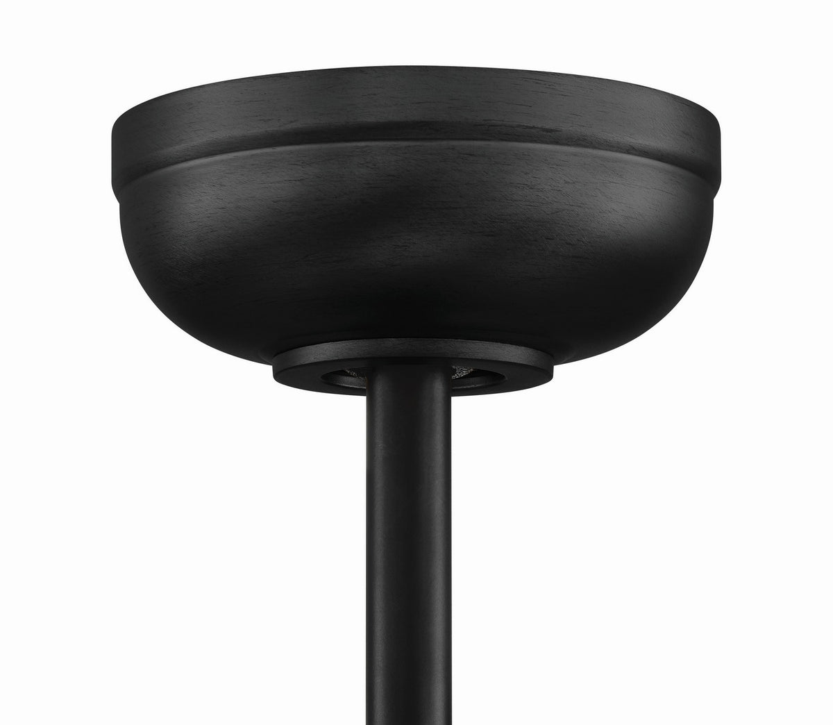 Craftmade - CPN57FB4 - 57" Ceiling Fan - Cipriani - Flat Black