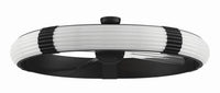 Craftmade - CPN57FB4 - 57" Ceiling Fan - Cipriani - Flat Black