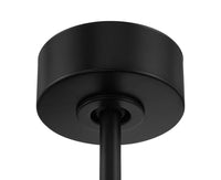 Craftmade - KNS52FB4 - 52" Ceiling Fan - Kensey - Flat Black