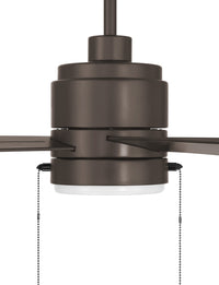 Craftmade - OMCY52CBZ4-PC - 52" Ceiling Fan - Outdoor McCoy 52 4 Blade with Pull Chains - Classic Bronze
