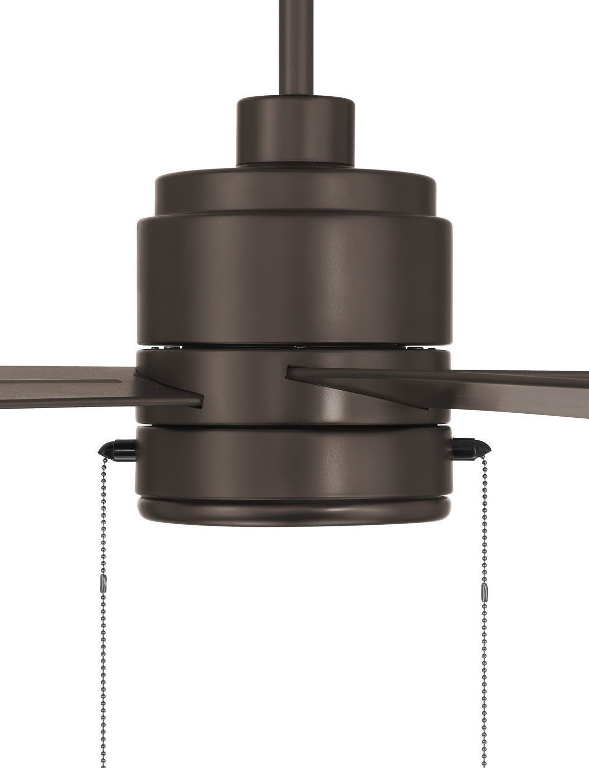 Craftmade - OMCY52CBZ4-PC - 52" Ceiling Fan - Outdoor McCoy 52 4 Blade with Pull Chains - Classic Bronze