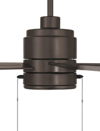 Craftmade - OMCY52CBZ4-PC - 52" Ceiling Fan - Outdoor McCoy 52 4 Blade with Pull Chains - Classic Bronze