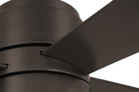 Craftmade - OMCY52CBZ4-PC - 52" Ceiling Fan - Outdoor McCoy 52 4 Blade with Pull Chains - Classic Bronze