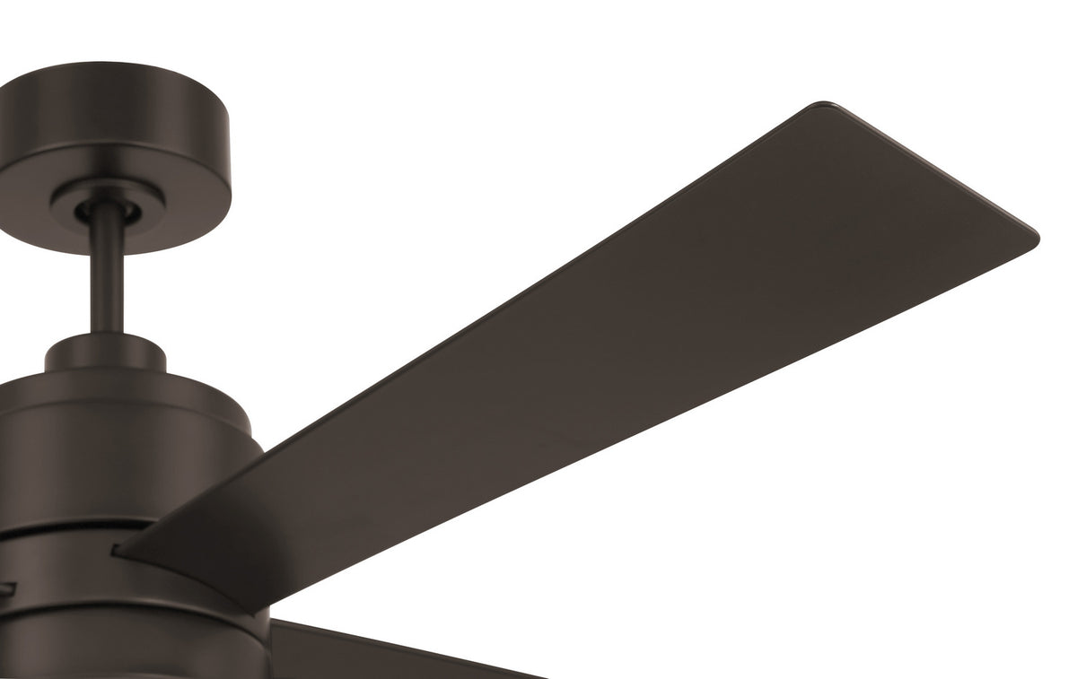 Craftmade - OMCY52CBZ4-PC - 52" Ceiling Fan - Outdoor McCoy 52 4 Blade with Pull Chains - Classic Bronze