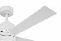 Craftmade - OMCY52W4-PC - 52" Ceiling Fan - Outdoor McCoy 52 4 Blade with Pull Chains - White