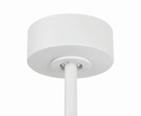 Craftmade - OMCY52W4-PC - 52" Ceiling Fan - Outdoor McCoy 52 4 Blade with Pull Chains - White